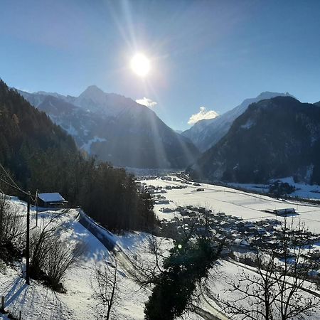 Mountain Chalet ไมย์อาโฮเฟิน ภายนอก รูปภาพ