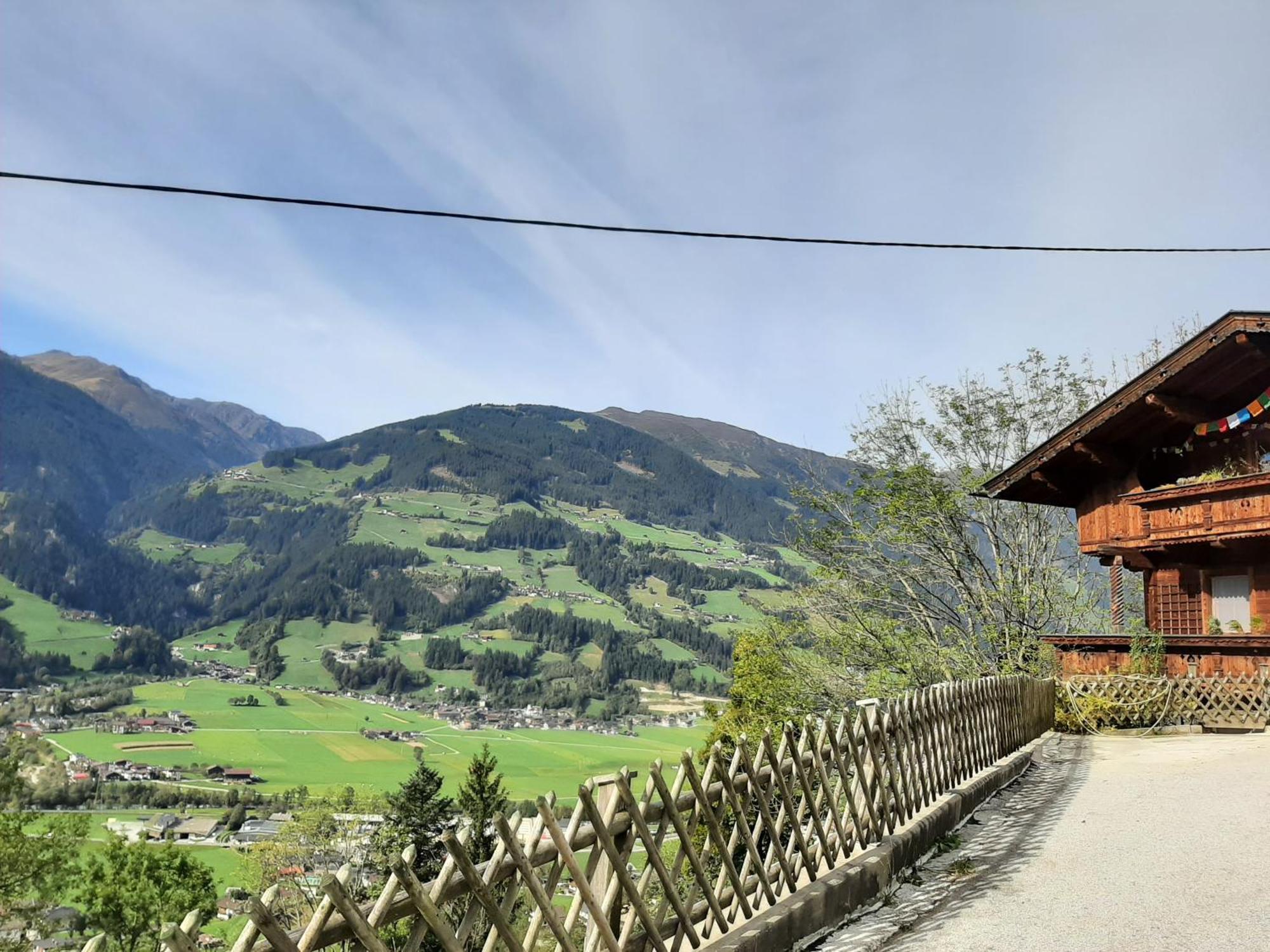 Mountain Chalet ไมย์อาโฮเฟิน ภายนอก รูปภาพ