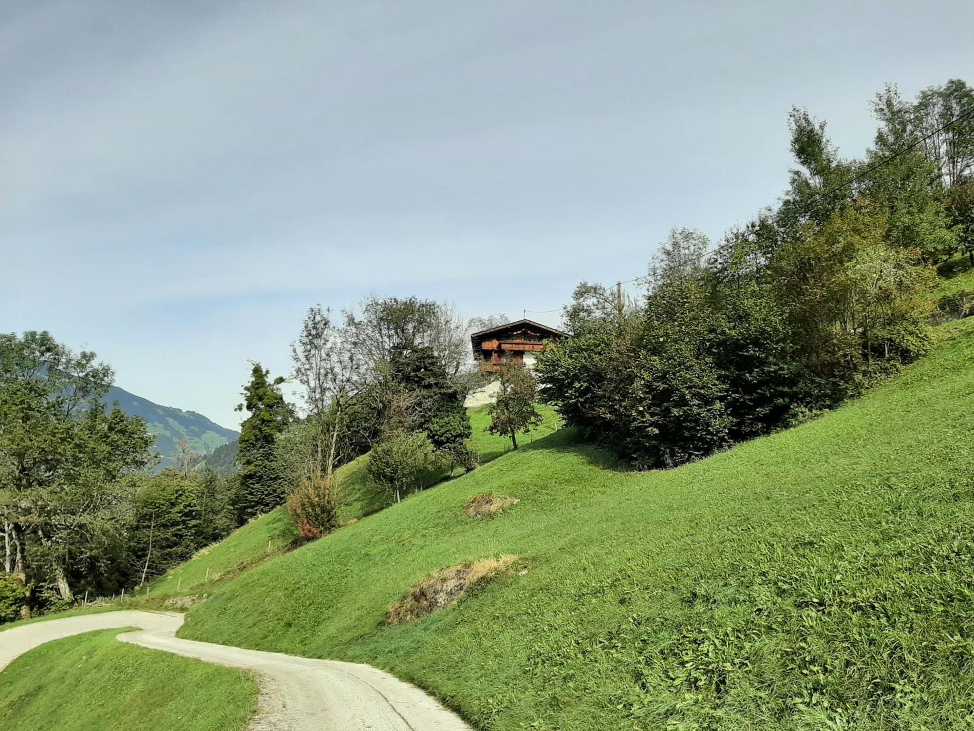 Mountain Chalet ไมย์อาโฮเฟิน ภายนอก รูปภาพ