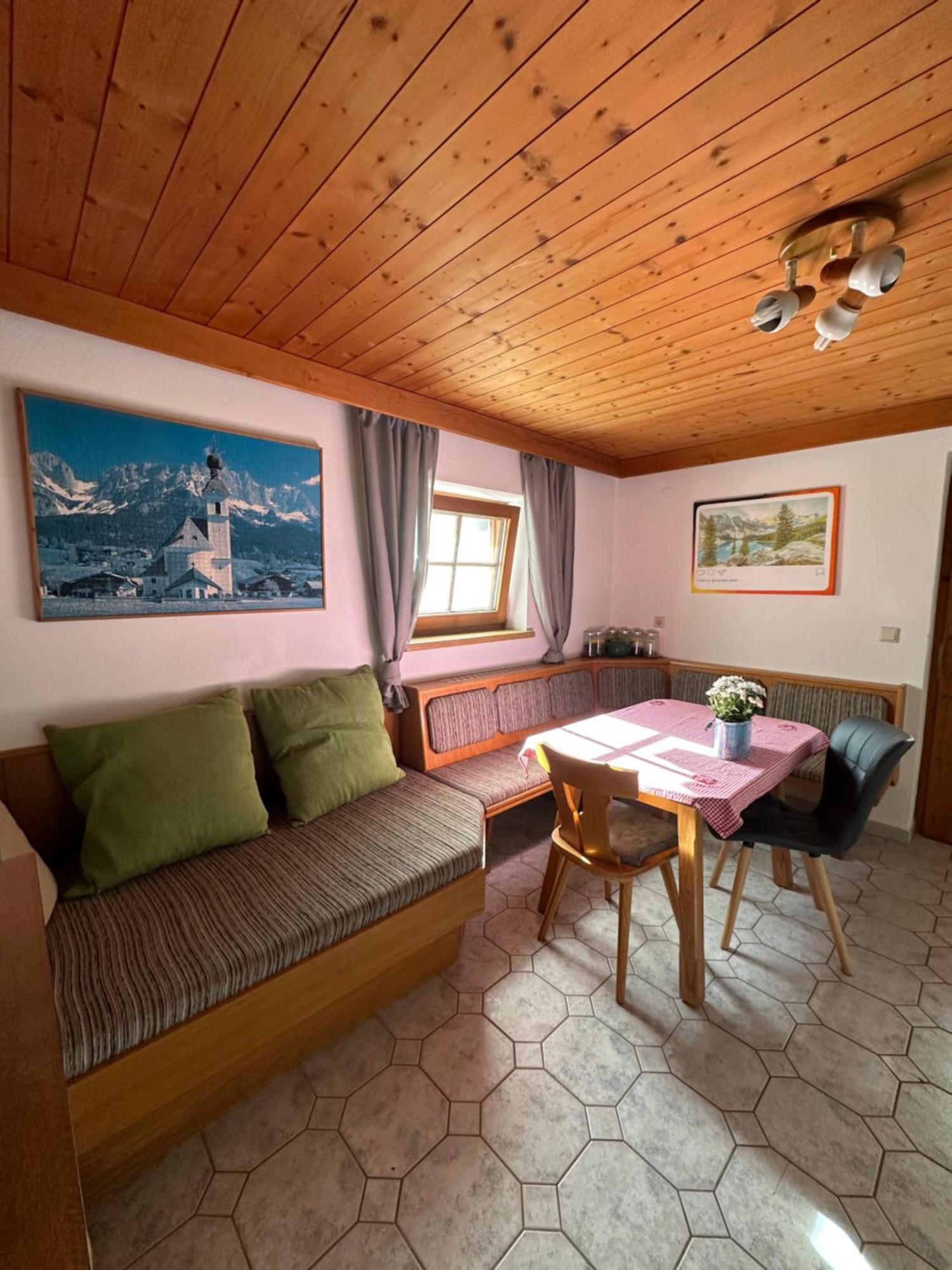 Mountain Chalet ไมย์อาโฮเฟิน ภายนอก รูปภาพ