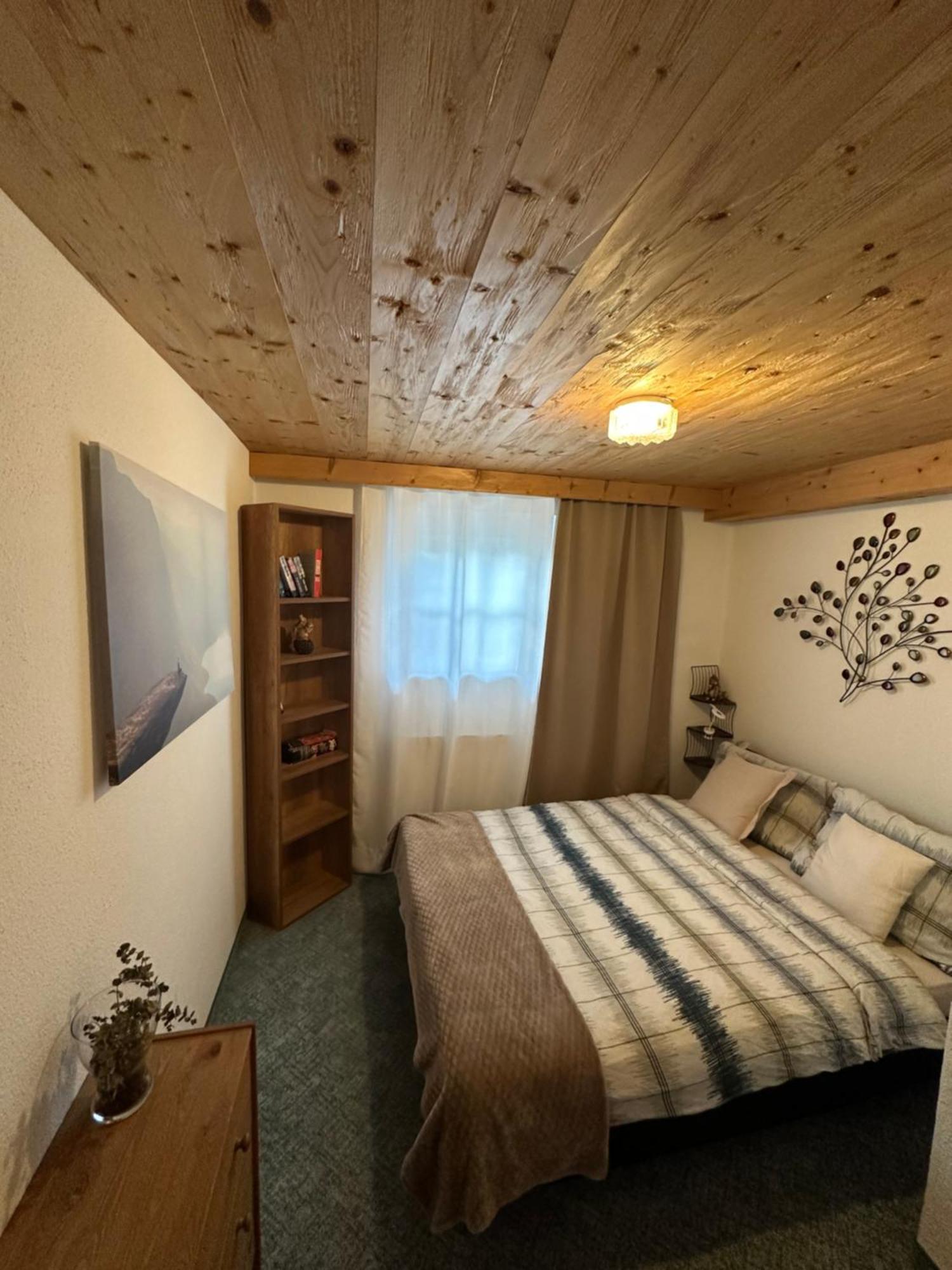 Mountain Chalet ไมย์อาโฮเฟิน ภายนอก รูปภาพ